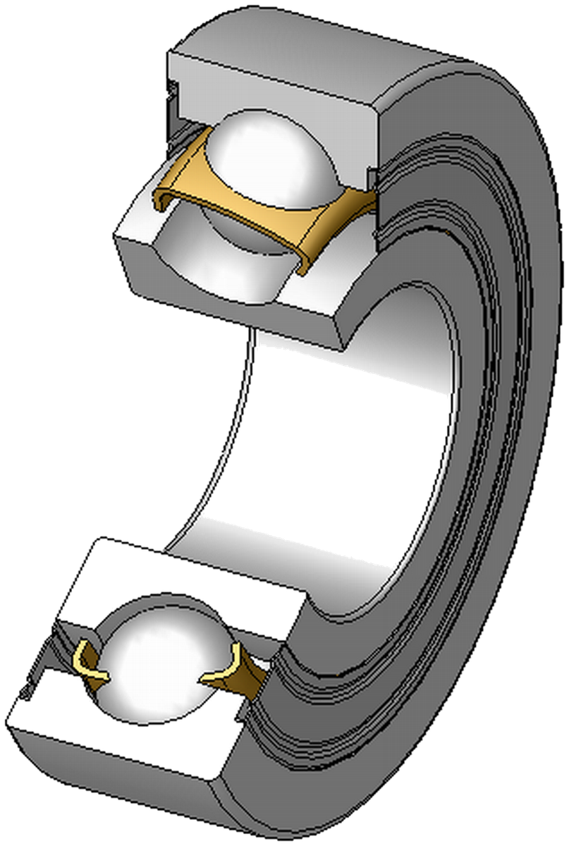 Angular Contact Bearings
