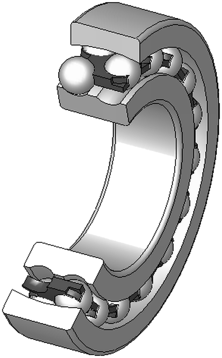 Self-Aligning Bearings