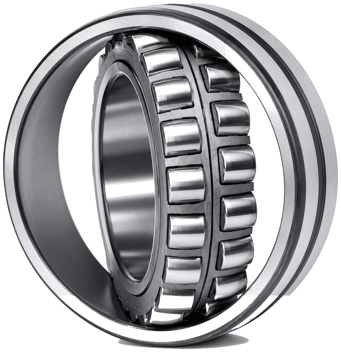 Spherical roller bearing by Spintech Bearing House