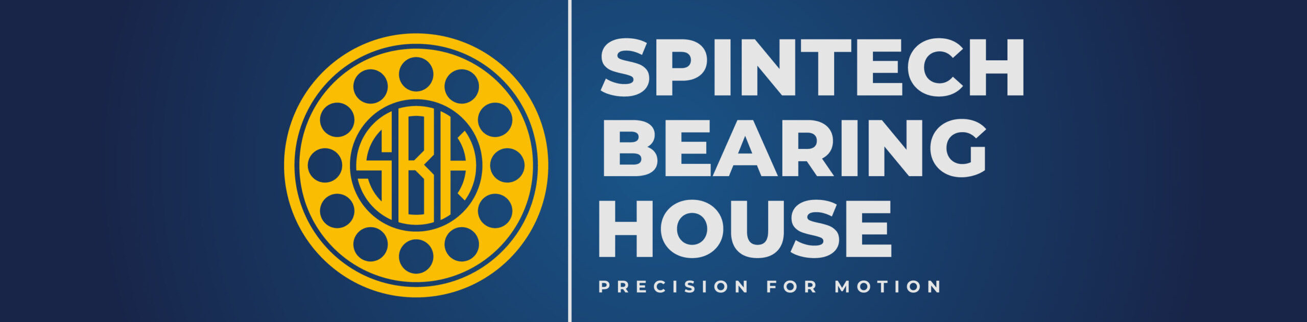 Spintech Bearing House